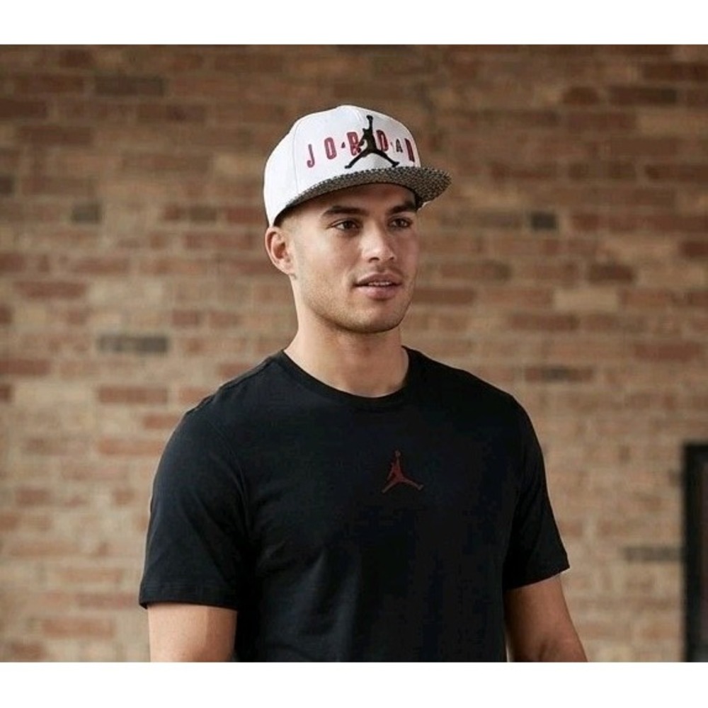 Nike Air Jordan Jumpman Youth Elephant Print Snapback Hat